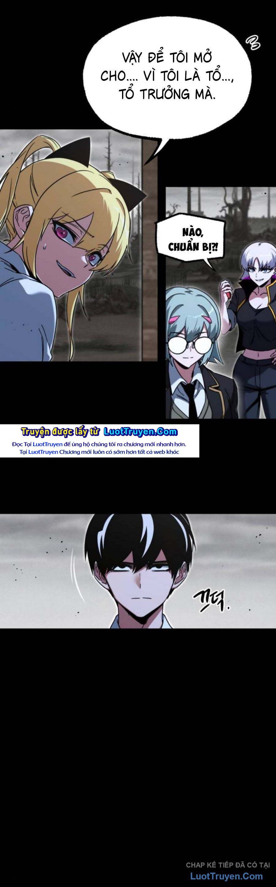 Thống Lĩnh Học Viện Chỉ Bằng Dao Sashimi Chap 65 - Next Chap 64