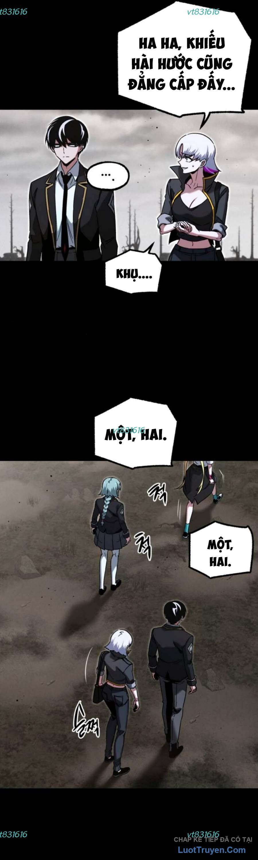 Thống Lĩnh Học Viện Chỉ Bằng Dao Sashimi Chap 65 - Next Chap 64