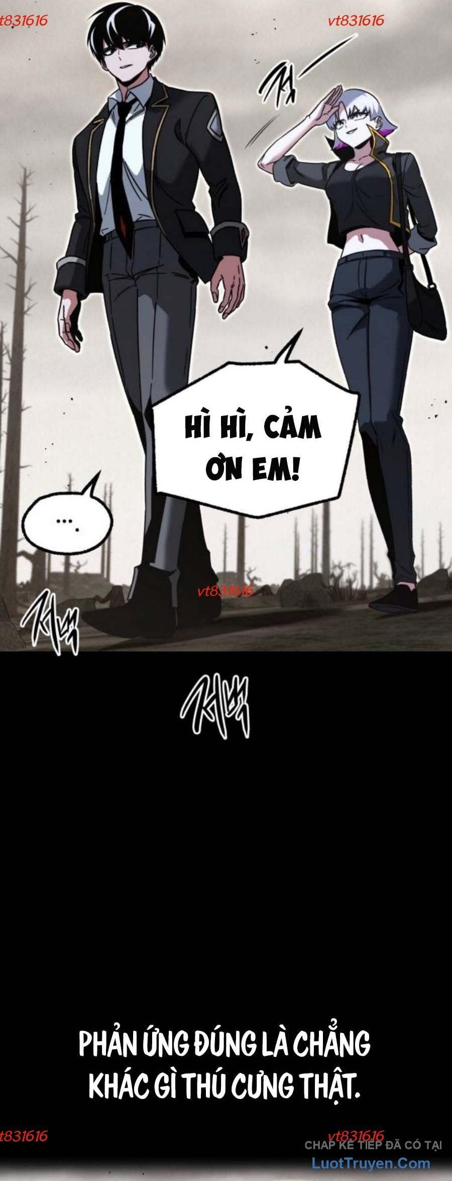 Thống Lĩnh Học Viện Chỉ Bằng Dao Sashimi Chap 65 - Next Chap 64