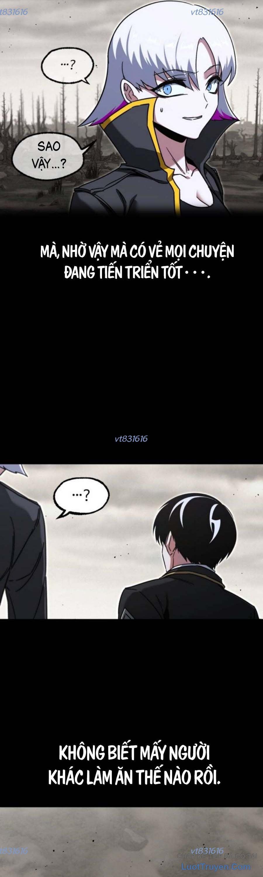 Thống Lĩnh Học Viện Chỉ Bằng Dao Sashimi Chap 65 - Next Chap 64