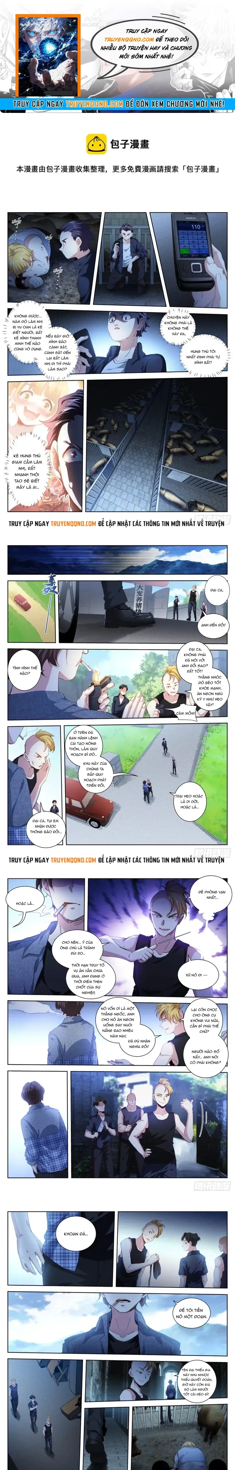 Bạch Vương Tọa Chap 208 - Next Chap 207