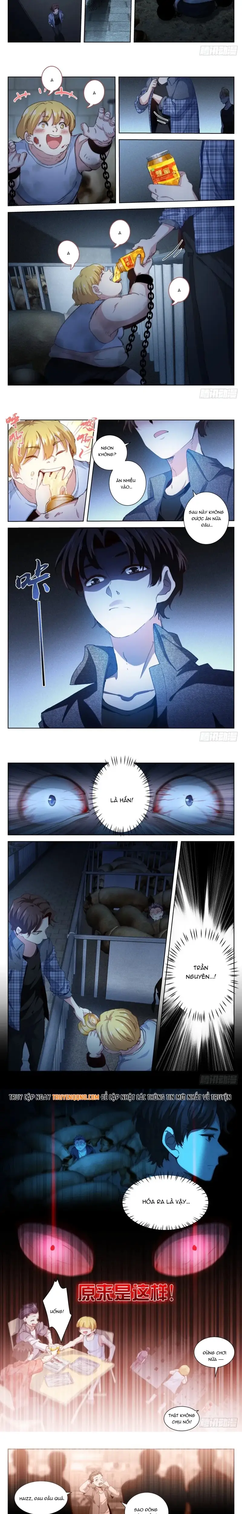 Bạch Vương Tọa Chap 208 - Next Chap 207