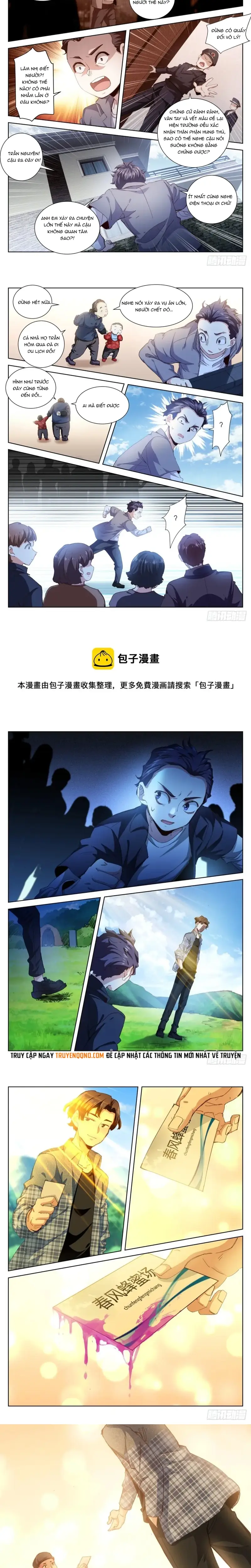 Bạch Vương Tọa Chap 208 - Next Chap 207