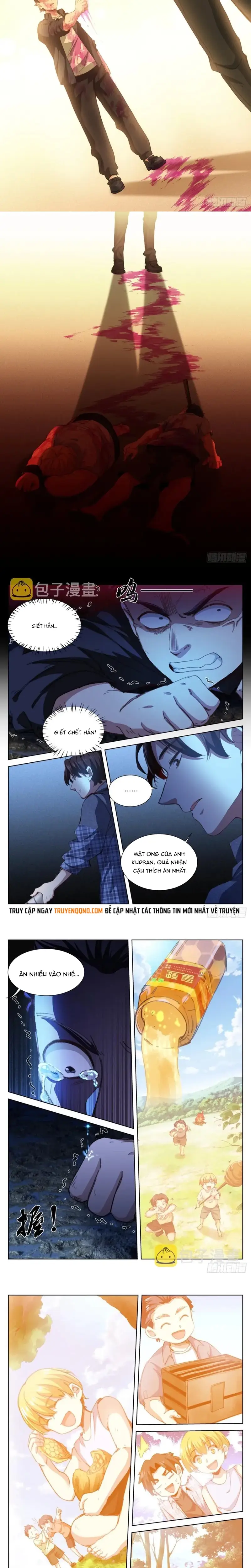 Bạch Vương Tọa Chap 208 - Next Chap 207