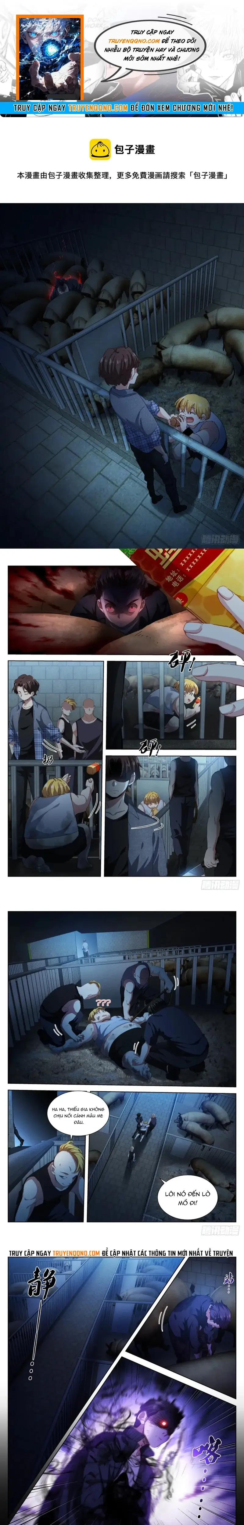 Bạch Vương Tọa Chap 209 - Next Chap 208