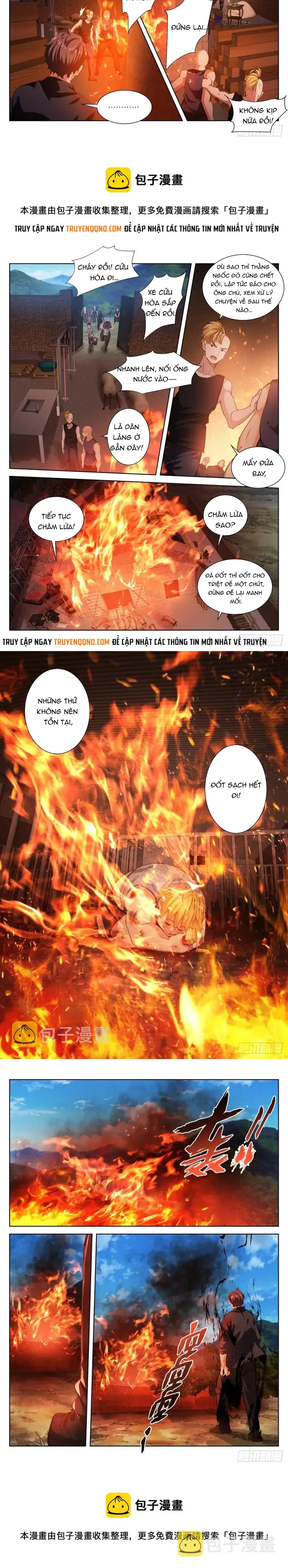 Bạch Vương Tọa Chap 209 - Next Chap 208