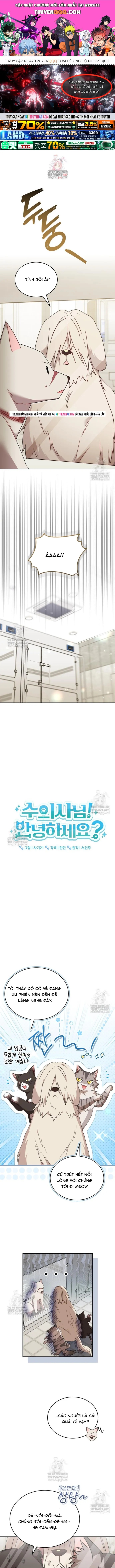 Trang 1 - Xin Chào! Bác Sĩ Thú Y