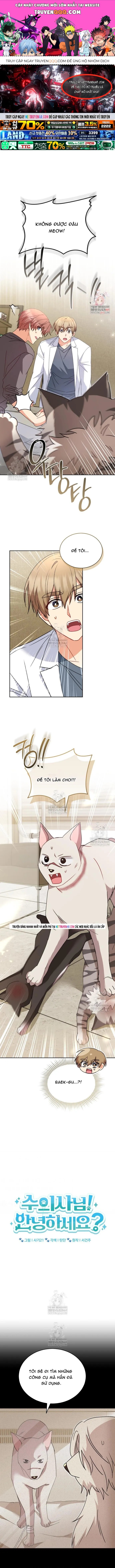 Trang 1 - Xin Chào! Bác Sĩ Thú Y