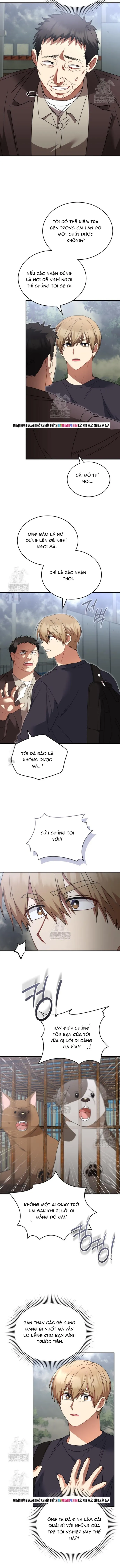 Trang 8 - Xin Chào! Bác Sĩ Thú Y