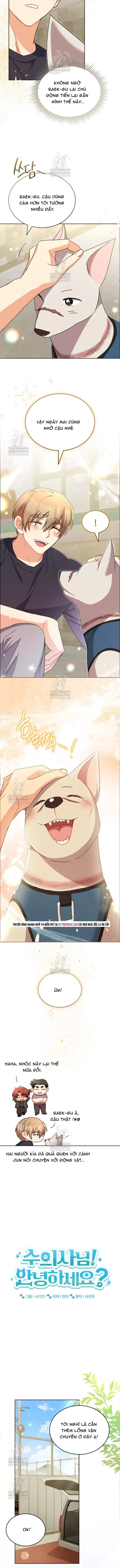 Trang 6 - Xin Chào! Bác Sĩ Thú Y