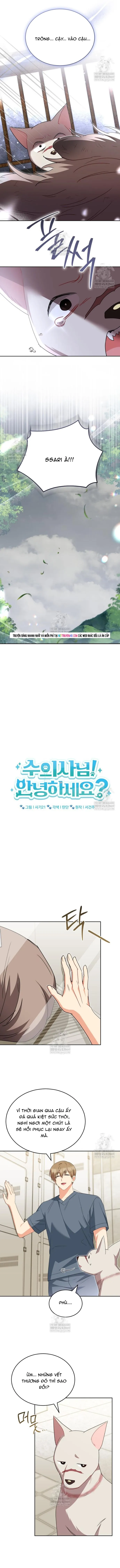 Trang 3 - Xin Chào! Bác Sĩ Thú Y