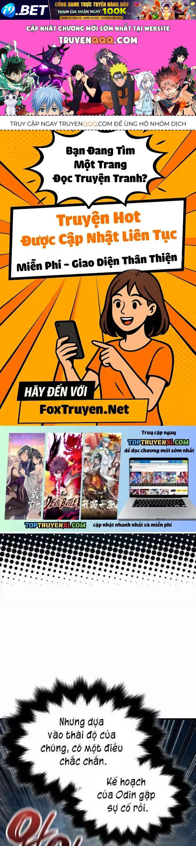 Sử Thi Valhalla Chap 67 - Next Chap 66