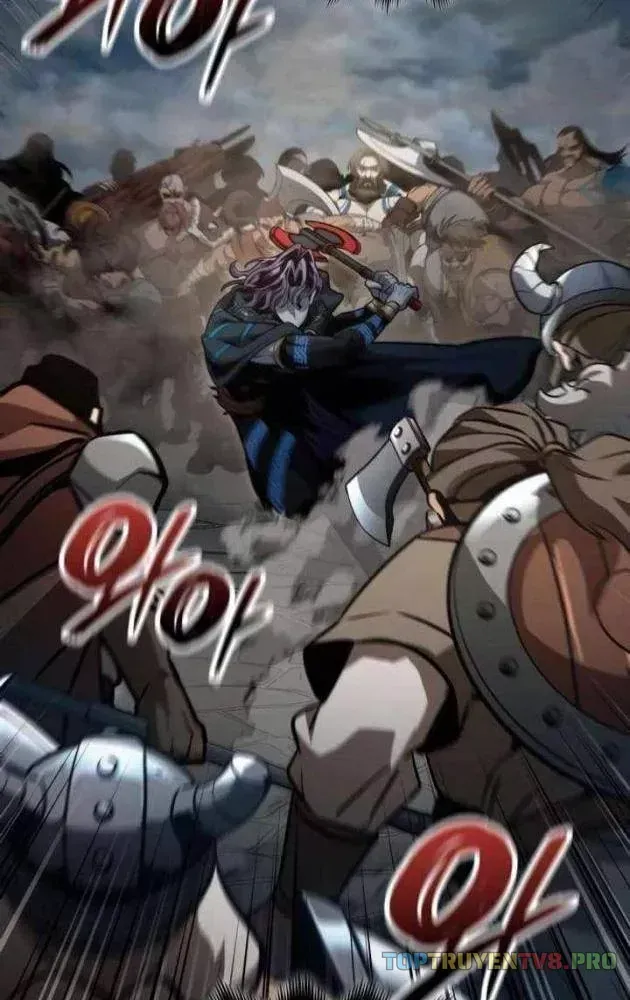 Sử Thi Valhalla Chap 67 - Next Chap 66
