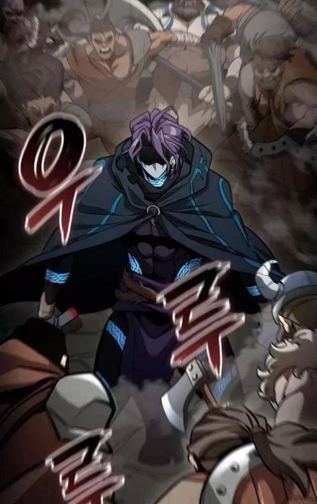 Sử Thi Valhalla Chap 67 - Next Chap 66