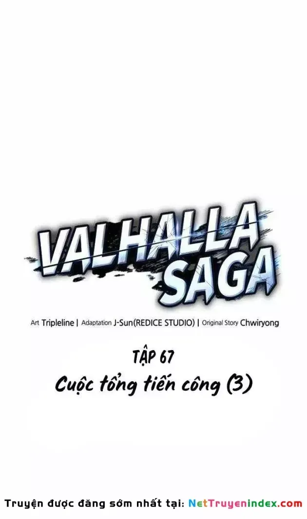 Sử Thi Valhalla Chap 67 - Next Chap 66