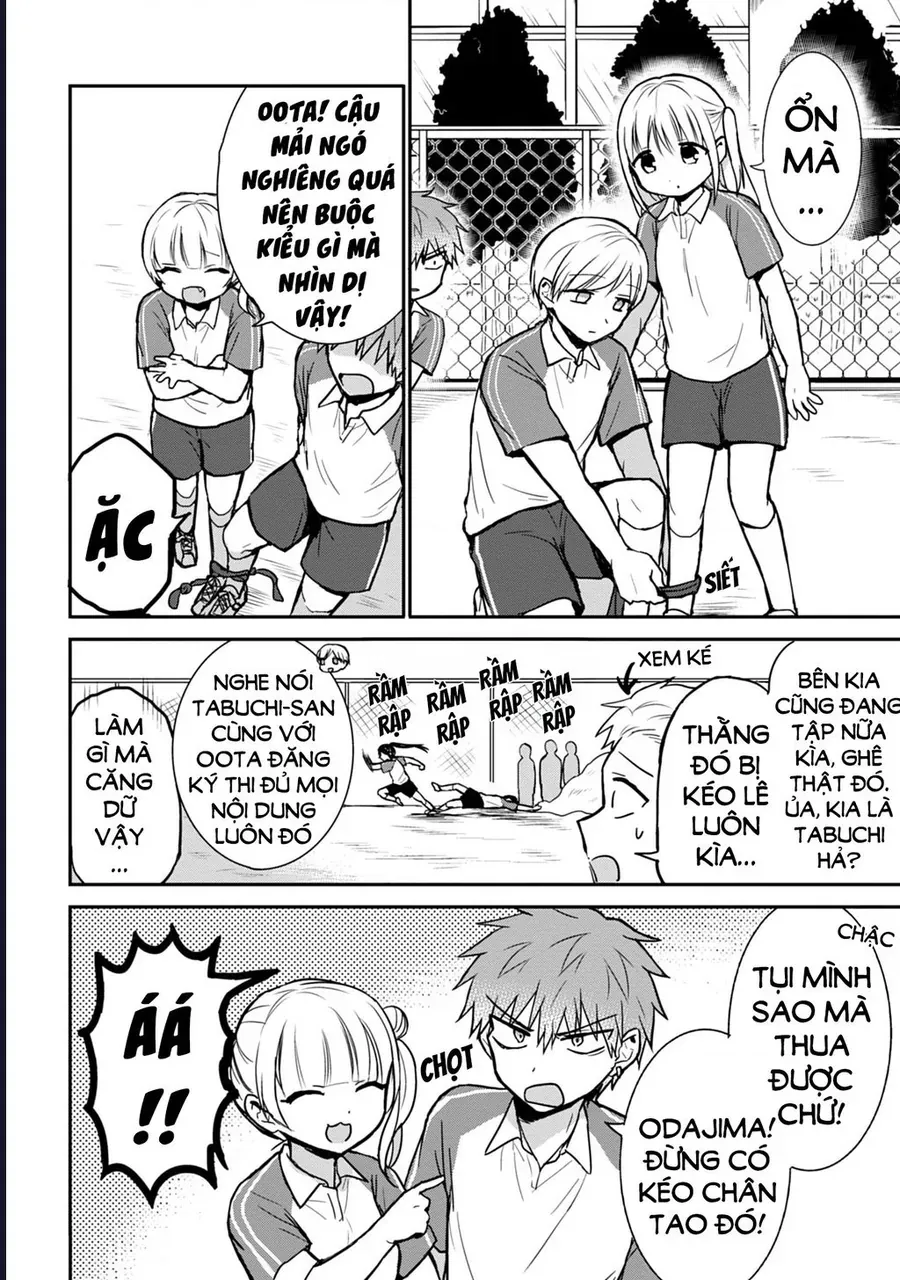 Trang 8 - Kao Ni Denai Kashiwada-San To Kao Ni Deru Oota-Kun