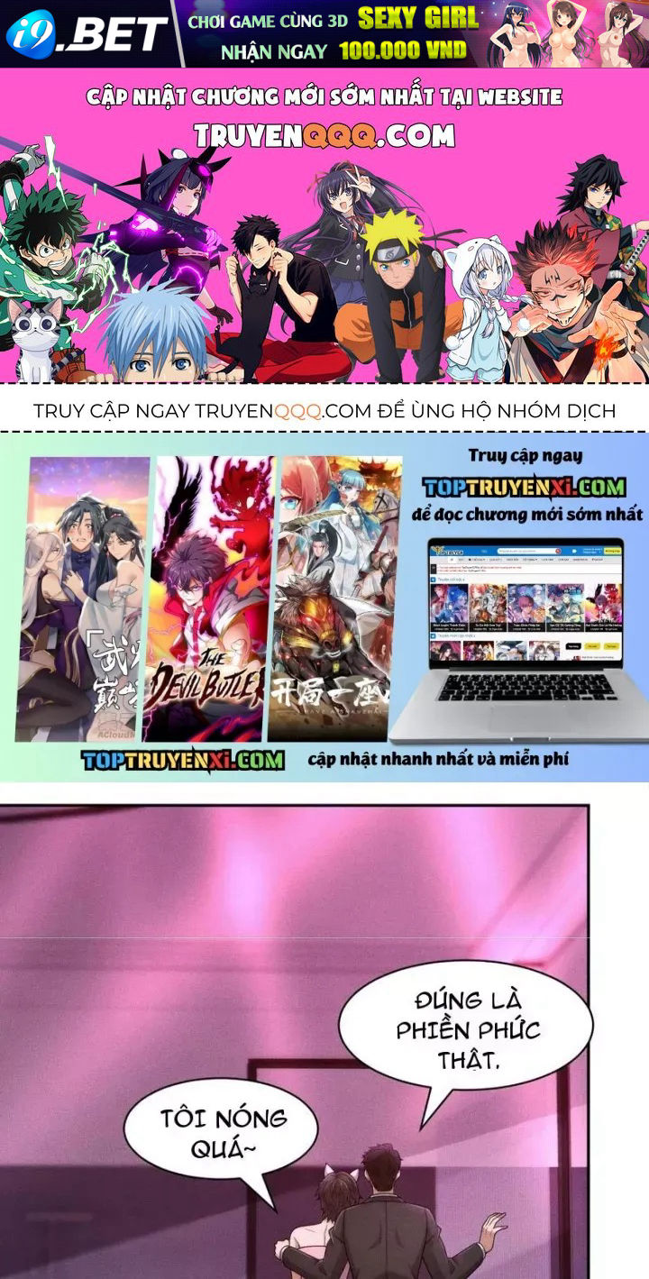 Ẩn Long Đô Thị Chương 40 - Trang 1