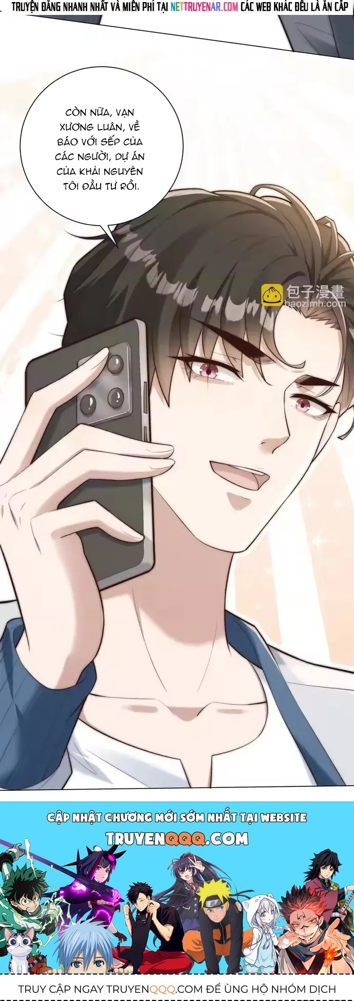 Vật Giá Sụt Giảm, Triệu Phú Quay Về Chap 73 - Next Chap 72