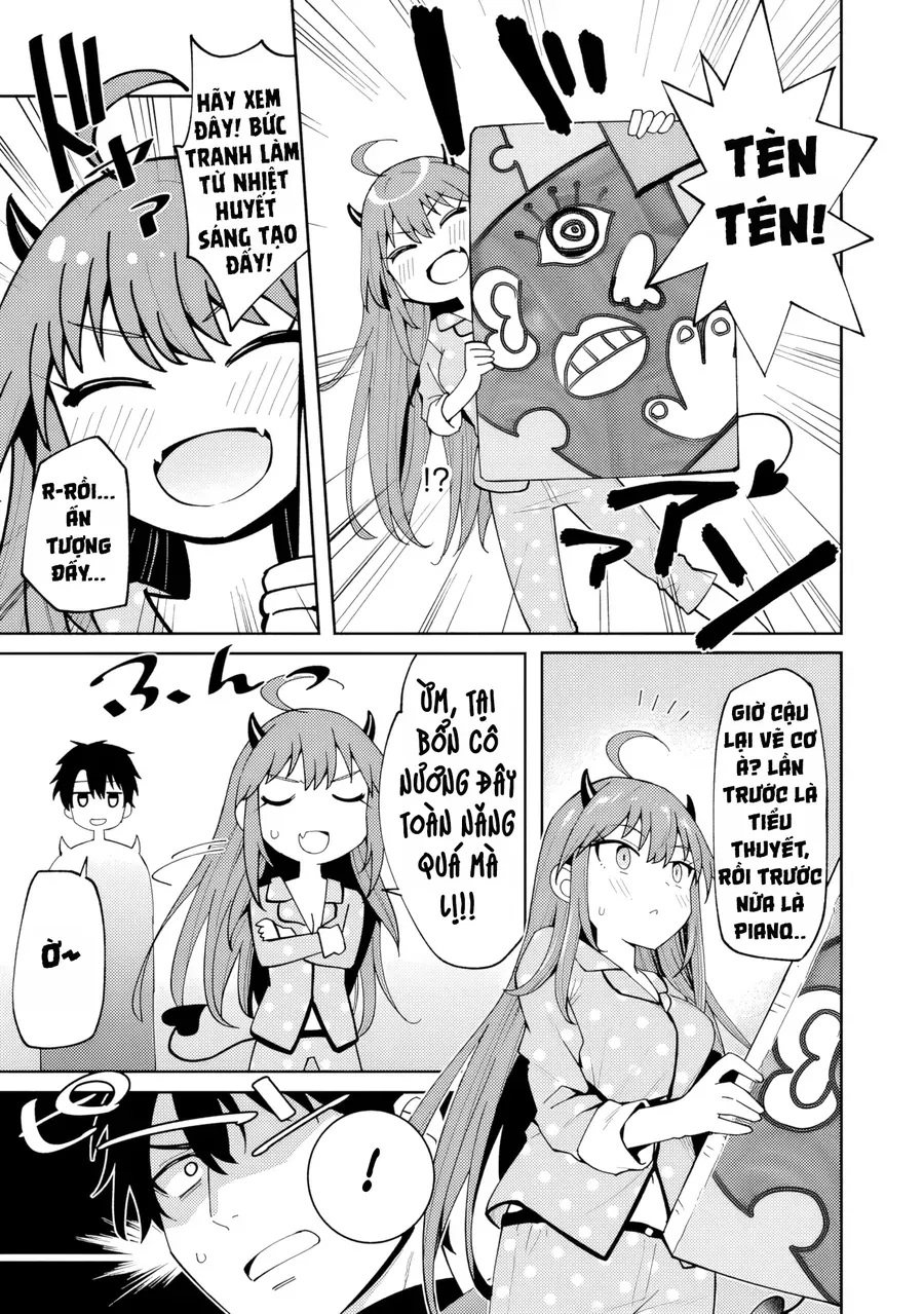 Shitennou Saijaku No Jiritsu Keikaku Chương 1 - Trang 15