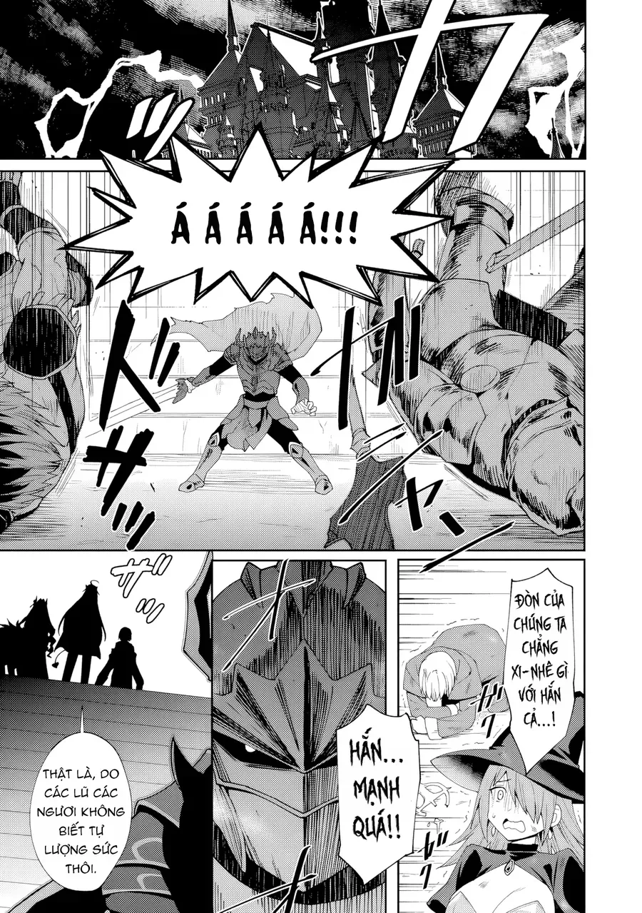 Shitennou Saijaku No Jiritsu Keikaku Chương 1 - Trang 4