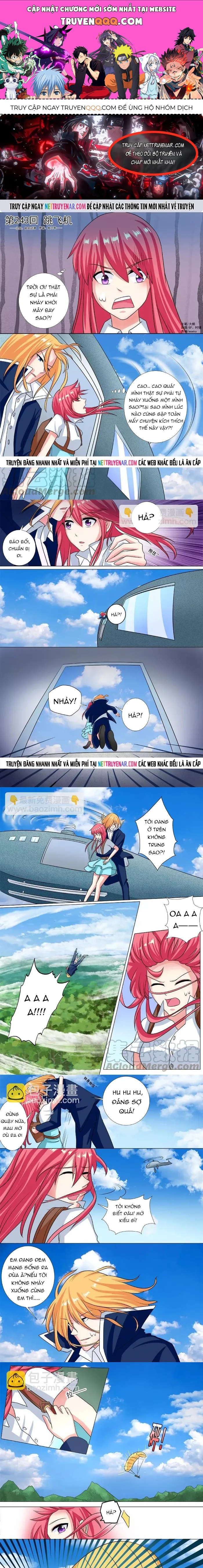 Bạn Trai Tôi Là Phong Tịnh Thần Chap 243 - Next Chap 242