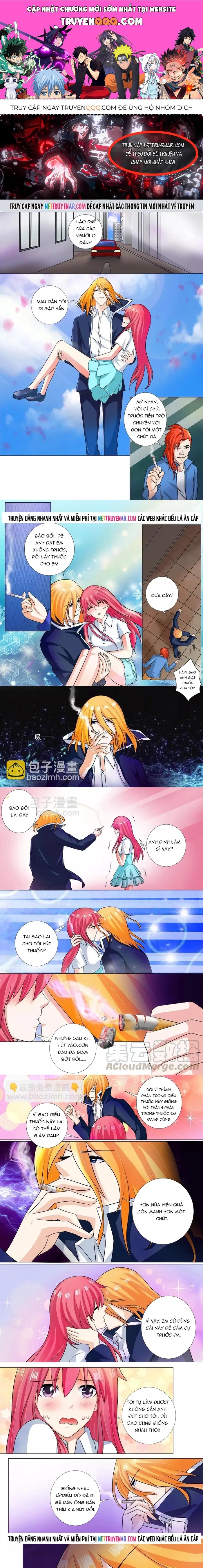 Bạn Trai Tôi Là Phong Tịnh Thần Chap 247 - Next Chap 246