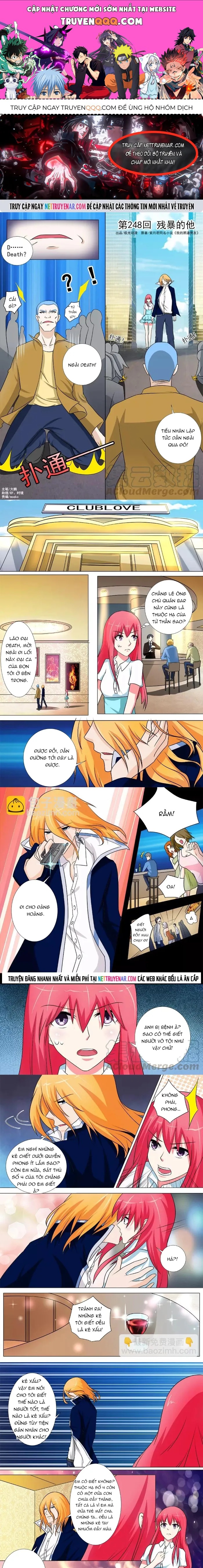 Bạn Trai Tôi Là Phong Tịnh Thần Chap 248 - Next Chap 247