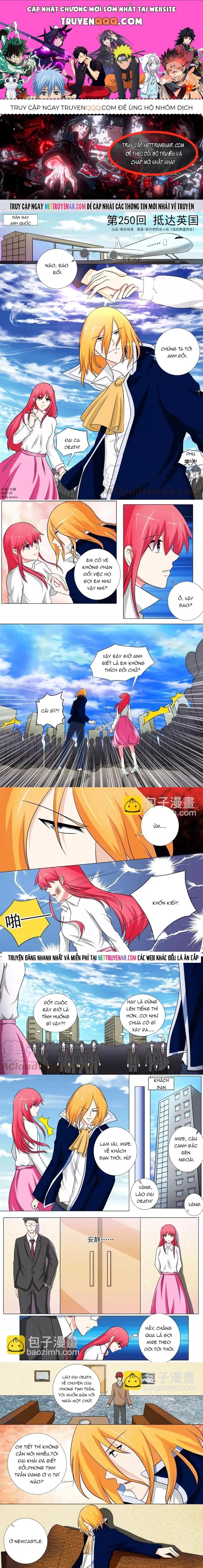 Bạn Trai Tôi Là Phong Tịnh Thần Chap 250 - Next Chap 249