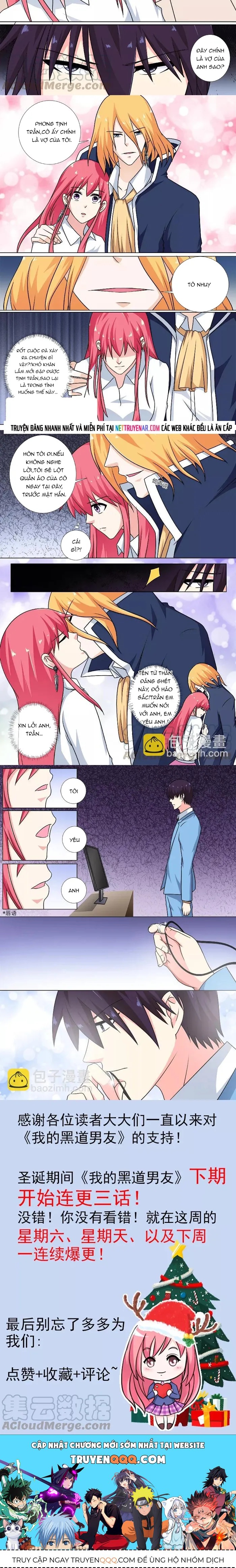 Bạn Trai Tôi Là Phong Tịnh Thần Chap 251 - Next Chap 250