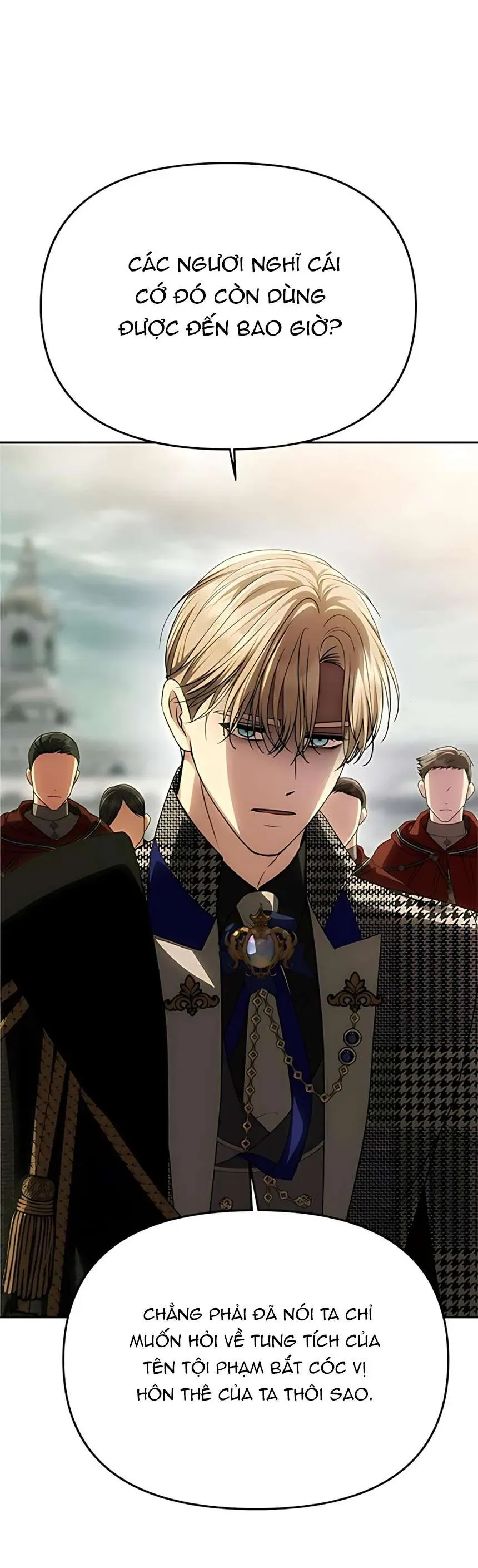 Chỉ Cần Một Người Chồng Là Đủ Chap 85 - Next Chap 84