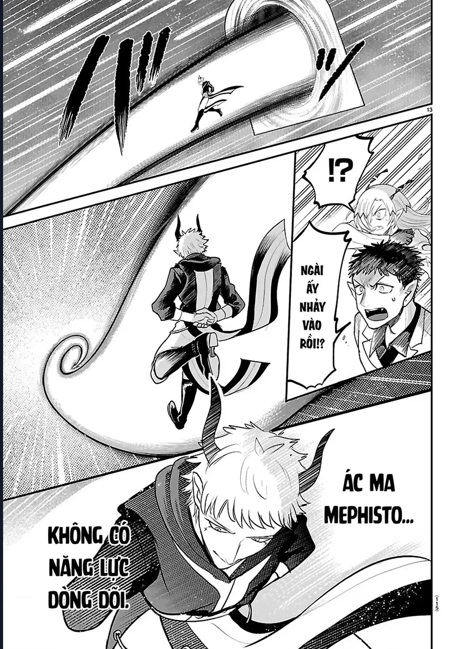 Mairimashita! Iruma-kun - chapter 420 - 12