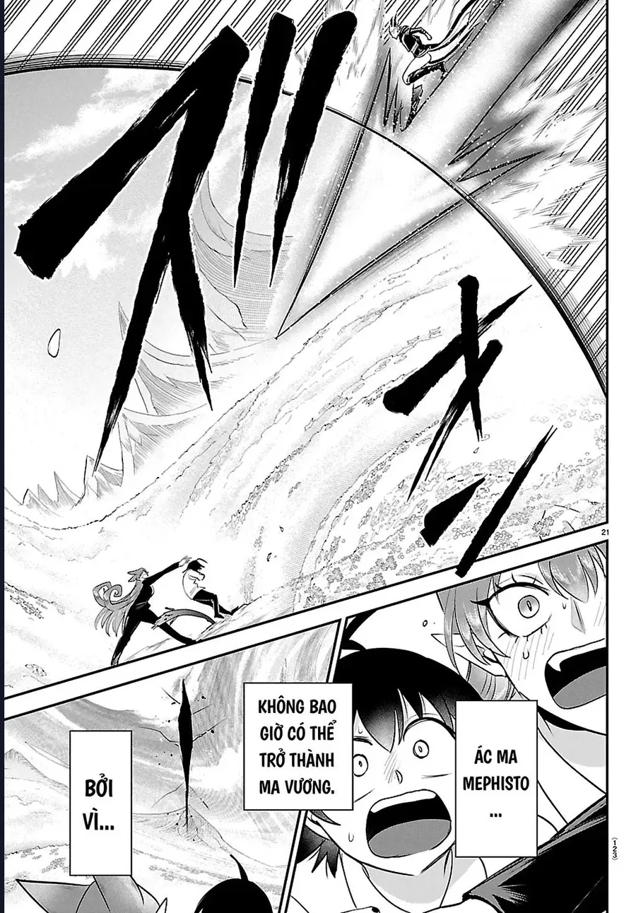 Mairimashita! Iruma-kun - chapter 420 - 19