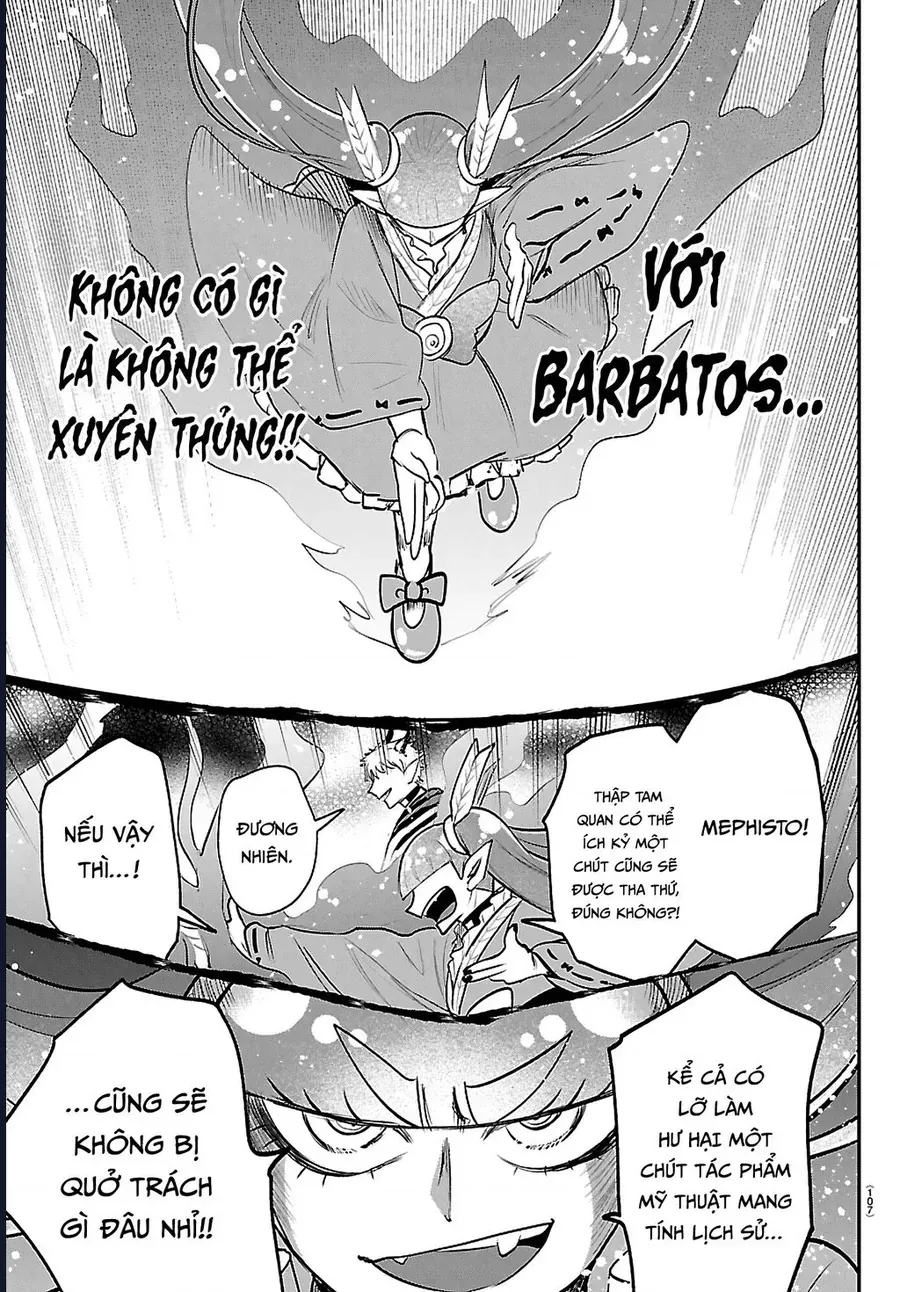 Mairimashita! Iruma-kun - chapter 420 - 5