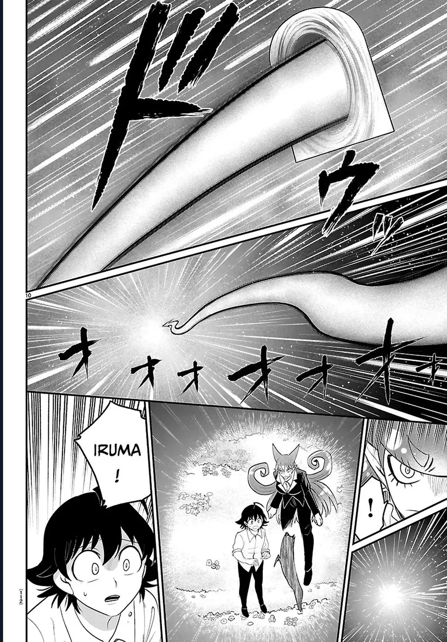 Mairimashita! Iruma-kun - chapter 420 - 9