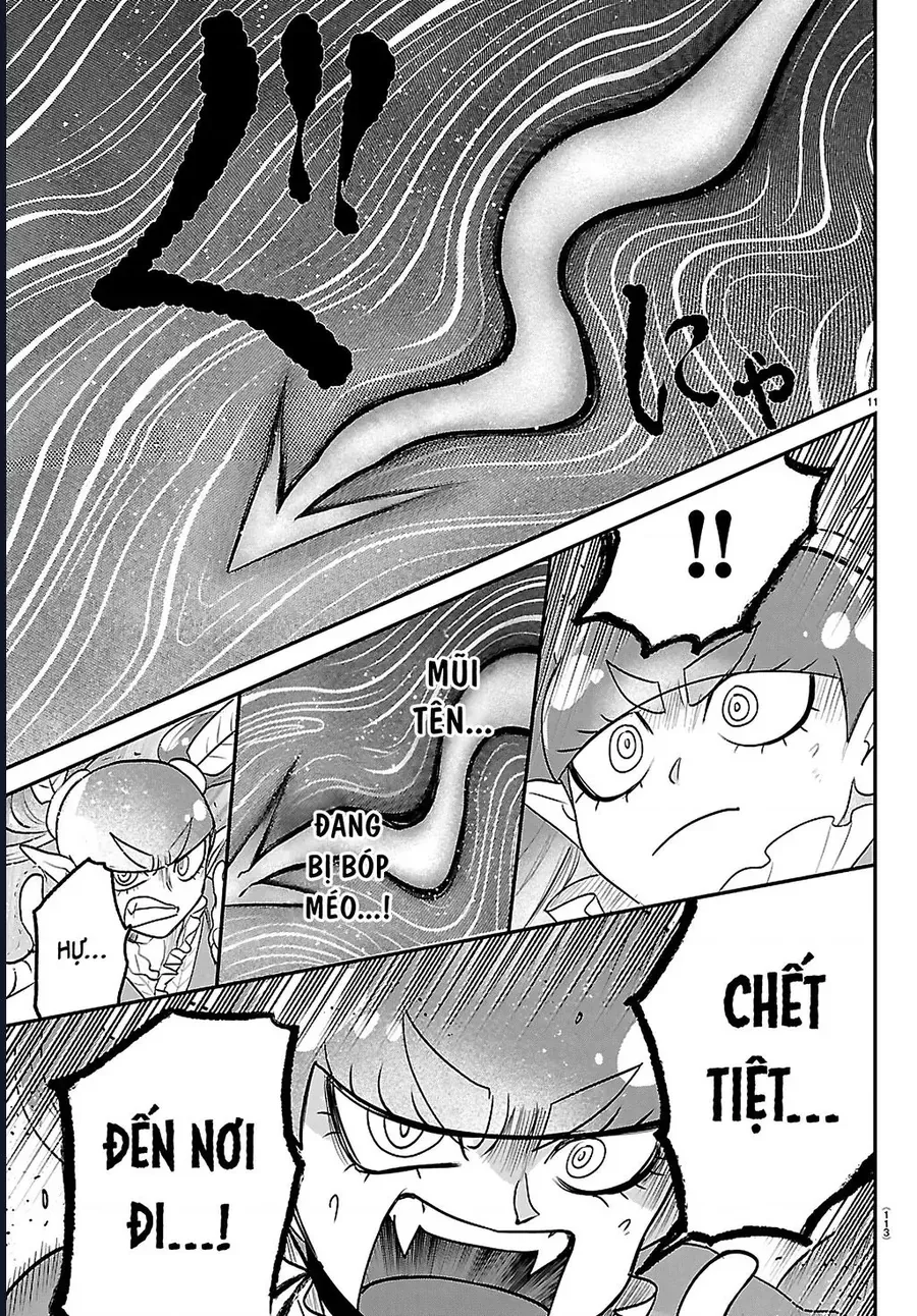 Mairimashita! Iruma-kun - chapter 420 - 10