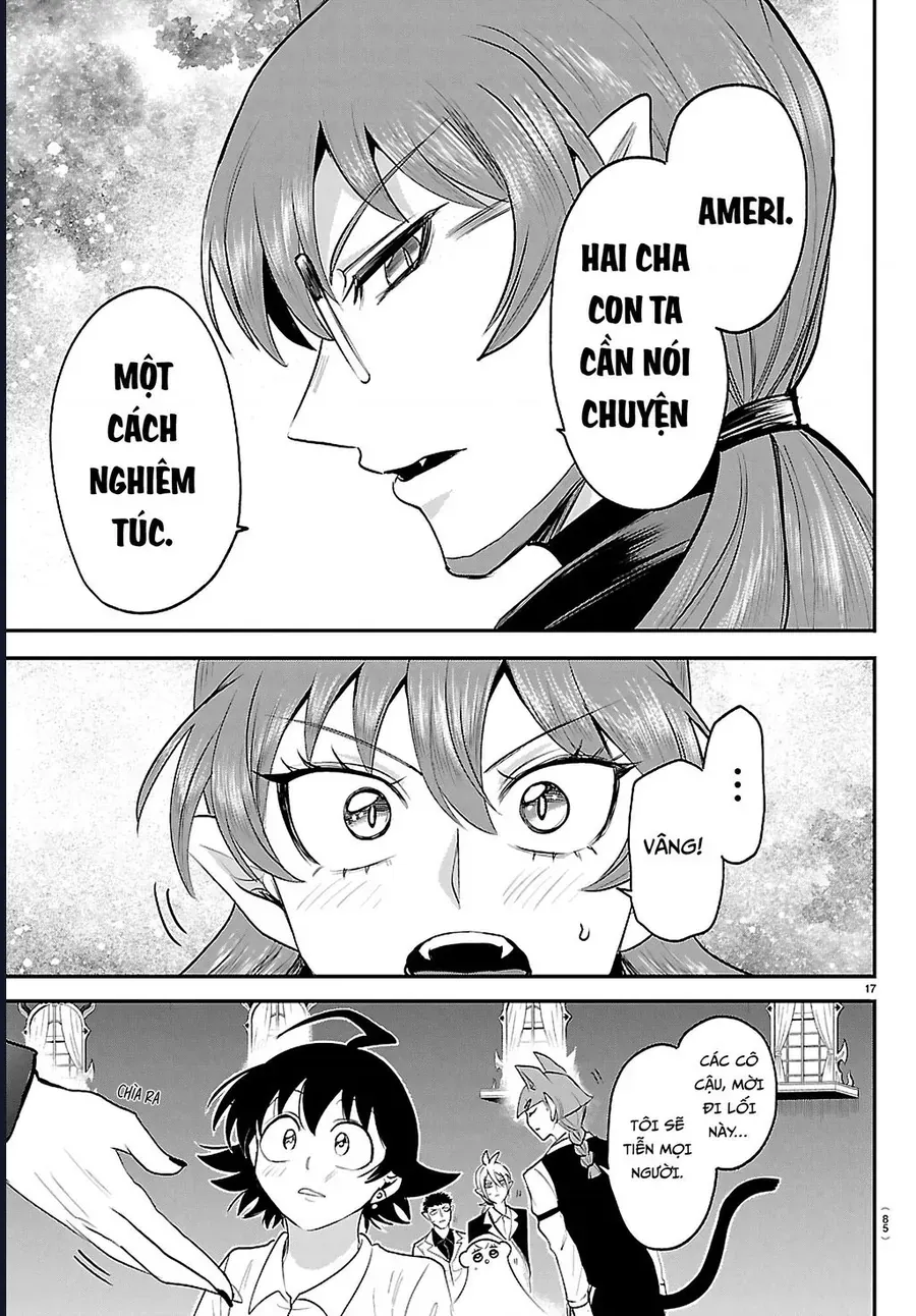 Mairimashita! Iruma-kun - chapter 422 - 16