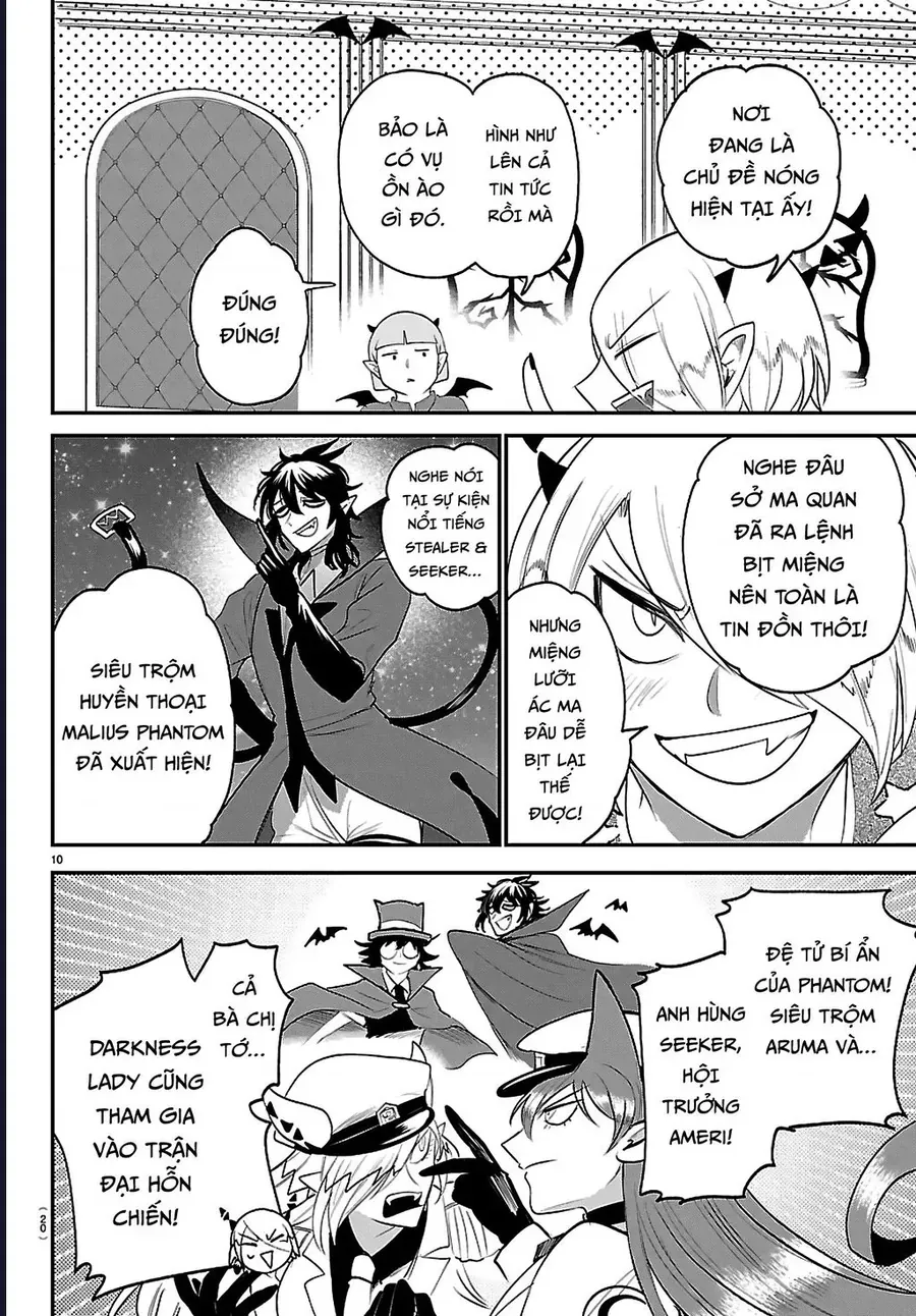 Mairimashita! Iruma-kun - chapter 423 - 12