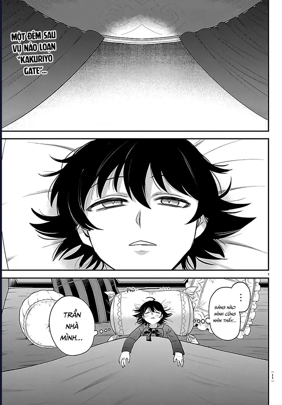 Mairimashita! Iruma-kun - chapter 423 - 3