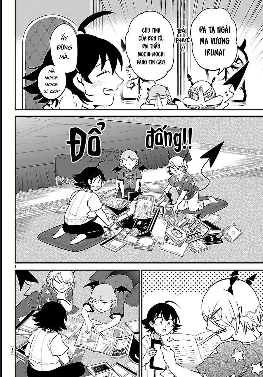 Mairimashita! Iruma-kun - chapter 423 - 10