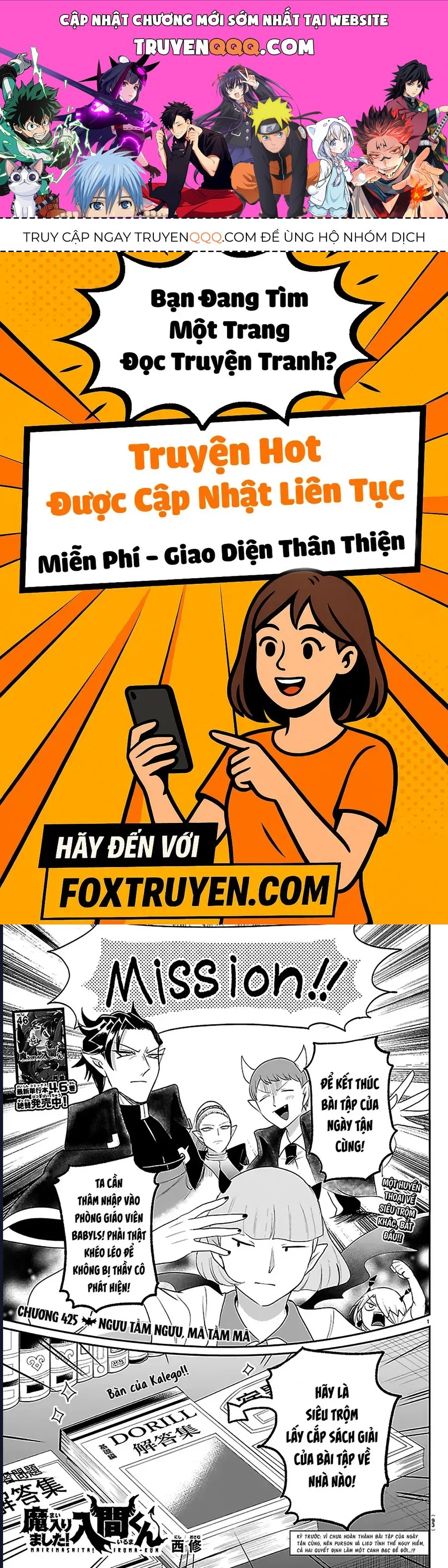 Nettruyen Truyện tranh online