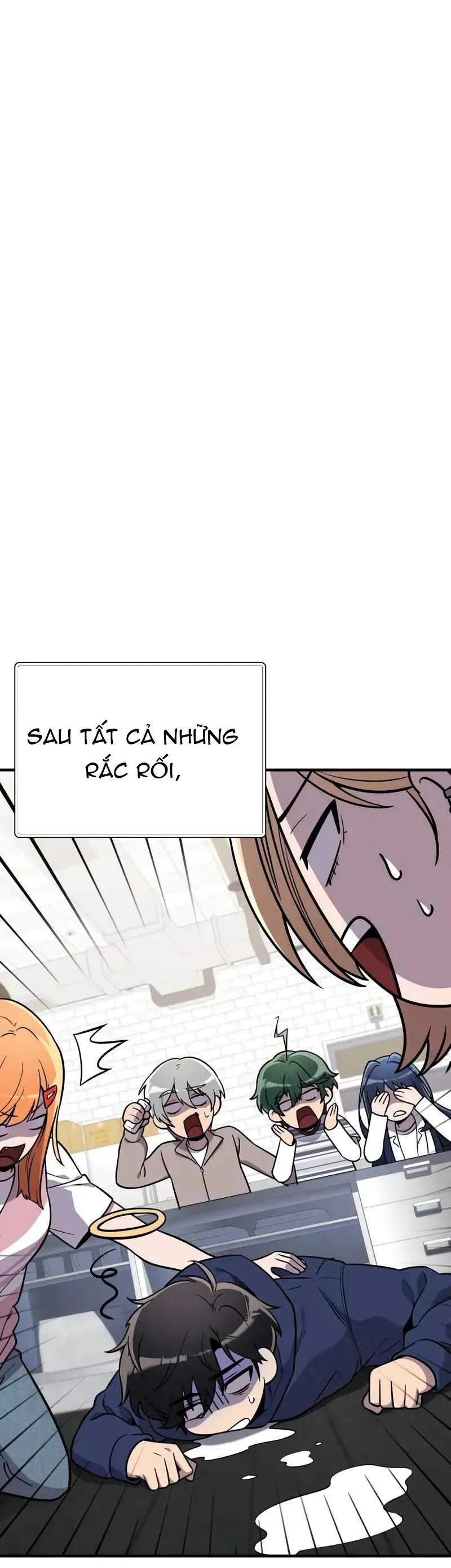 Ta Nhận Được Vật Phẩm Thần Thoại Chap 166 - Next Chap 165