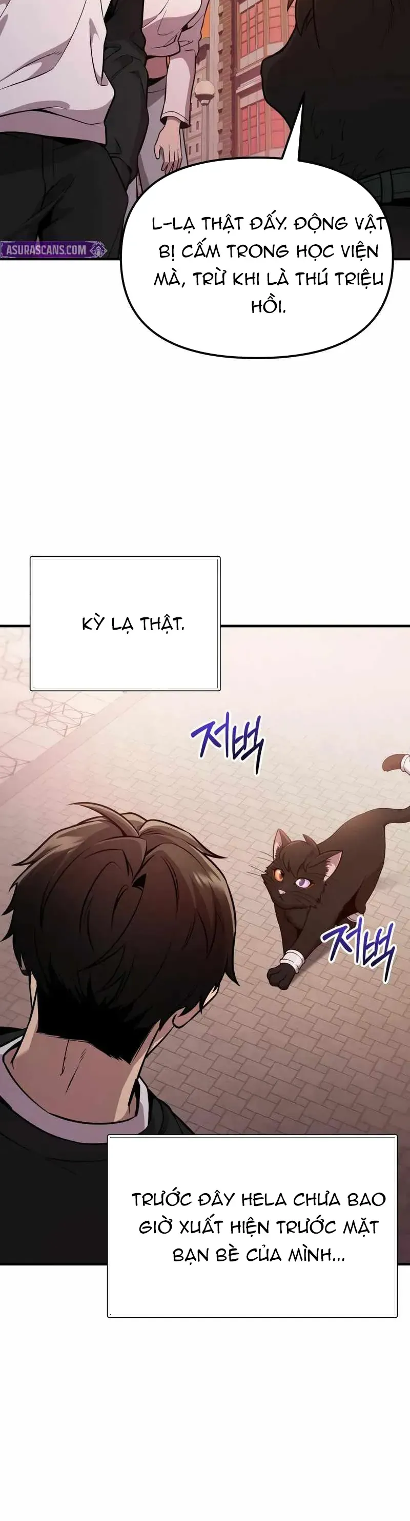 Ta Nhận Được Vật Phẩm Thần Thoại Chap 166 - Next Chap 165