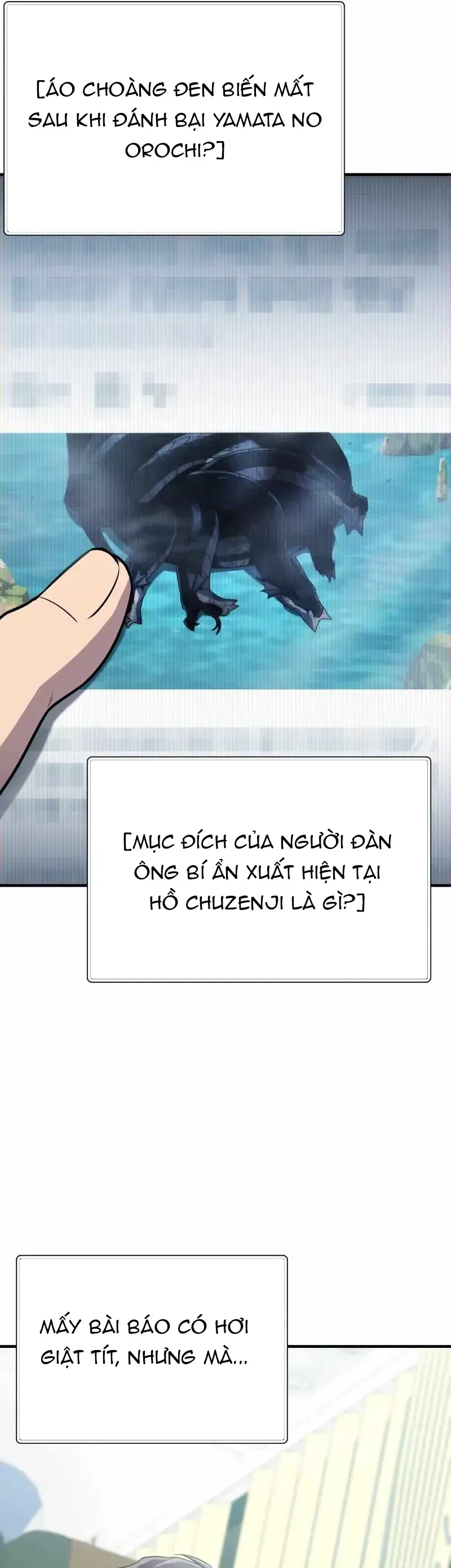 Ta Nhận Được Vật Phẩm Thần Thoại Chap 166 - Next Chap 165