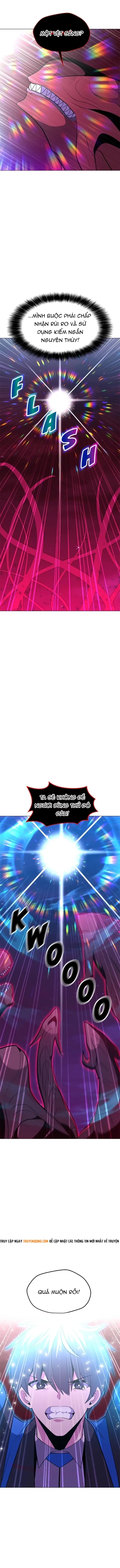 Tôi Là Người Chơi Thần Chú Đơn Độc Chap 223 - Next Chap 222