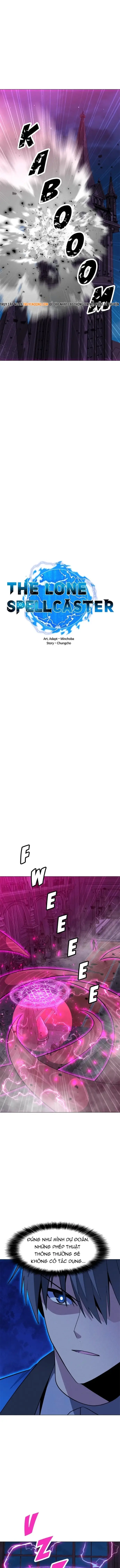 Tôi Là Người Chơi Thần Chú Đơn Độc Chap 223 - Next Chap 222