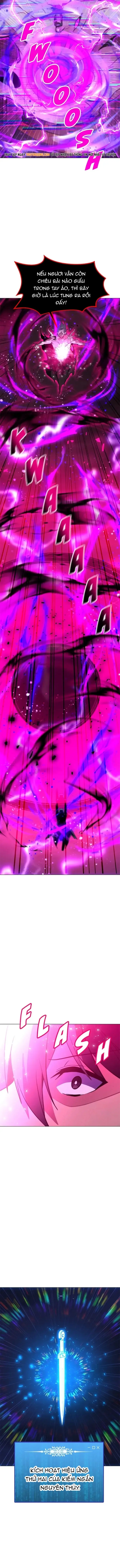 Tôi Là Người Chơi Thần Chú Đơn Độc Chap 224 - Next Chap 223