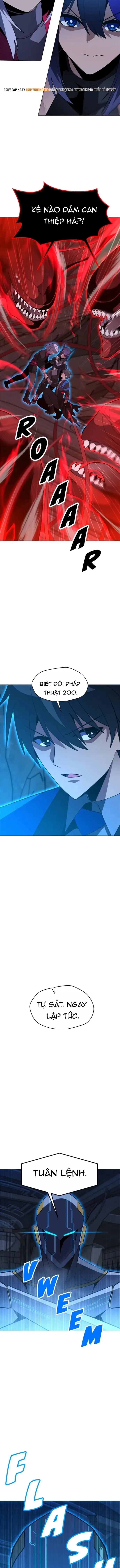 Tôi Là Người Chơi Thần Chú Đơn Độc Chap 224 - Next Chap 223