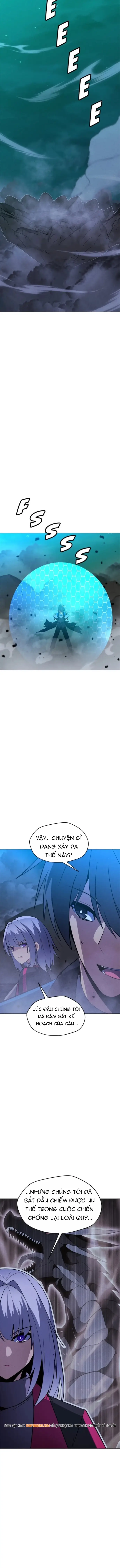 Tôi Là Người Chơi Thần Chú Đơn Độc Chap 224 - Next Chap 223