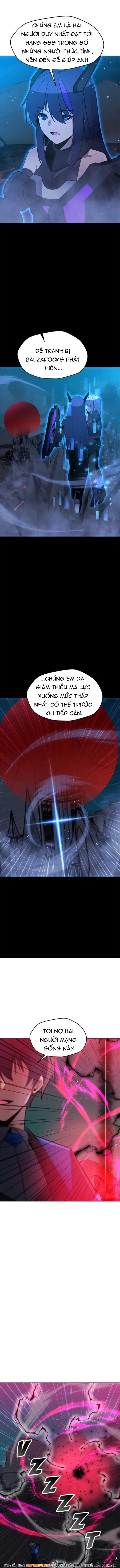 Tôi Là Người Chơi Thần Chú Đơn Độc Chap 224 - Next Chap 223