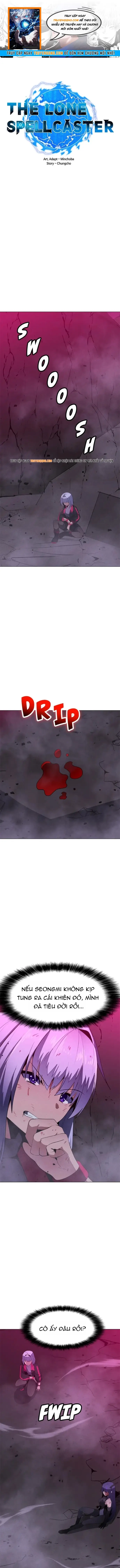 Tôi Là Người Chơi Thần Chú Đơn Độc Chap 225 - Next Chap 224